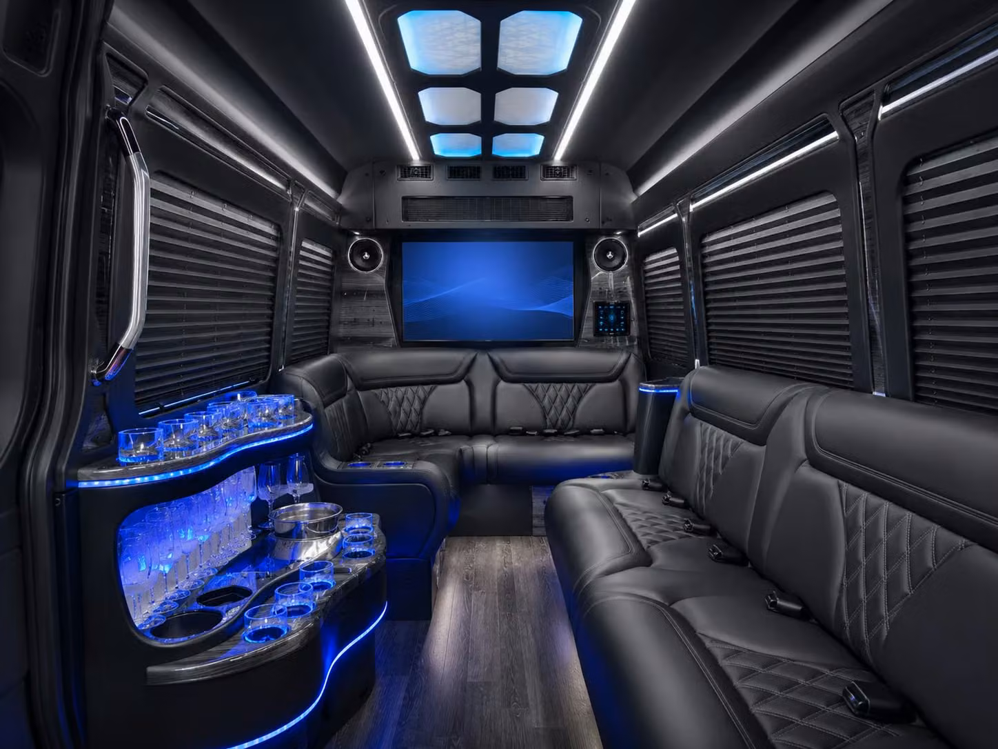airport shuttle transportation for pasadena corporate travelers