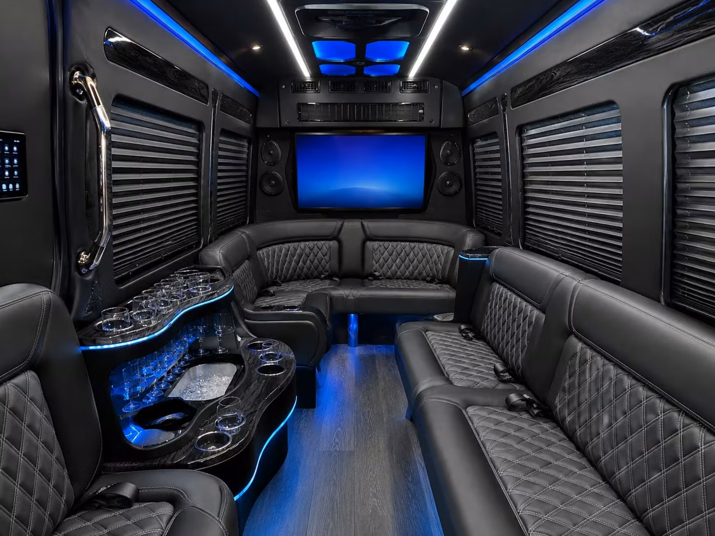 airport transfers for out of town wedding guests flying into lax or burbank