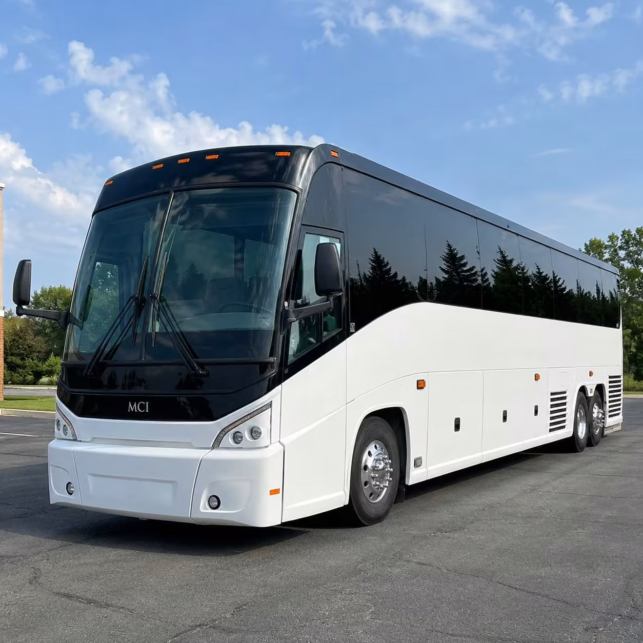book buses for pasadena church retreats revivals regional faith events