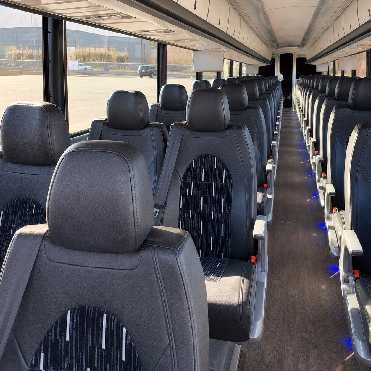 compare pasadena bus rentals in minutes not days
