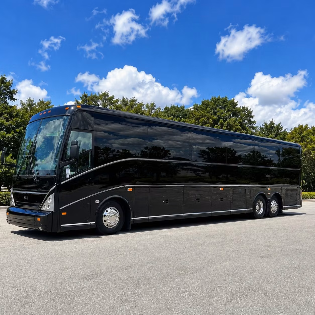 corporate event transportation in pasadena and all the surrounding areas