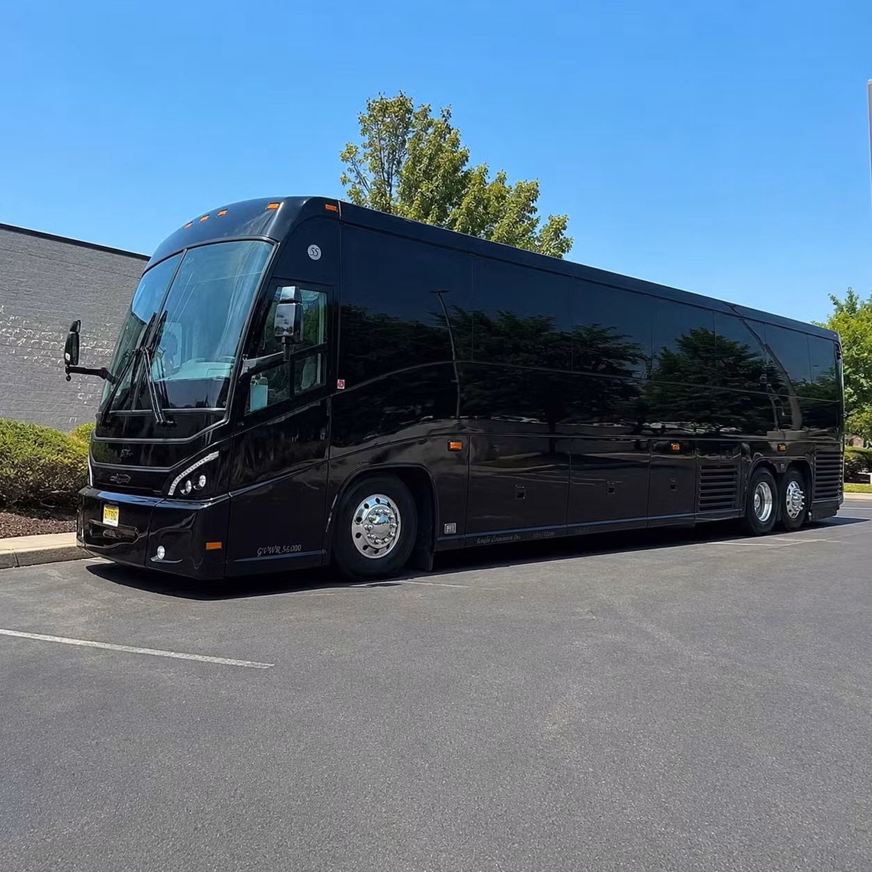 from the rose bowl to las vegas long distance group transportation out of pasadena has never been easier