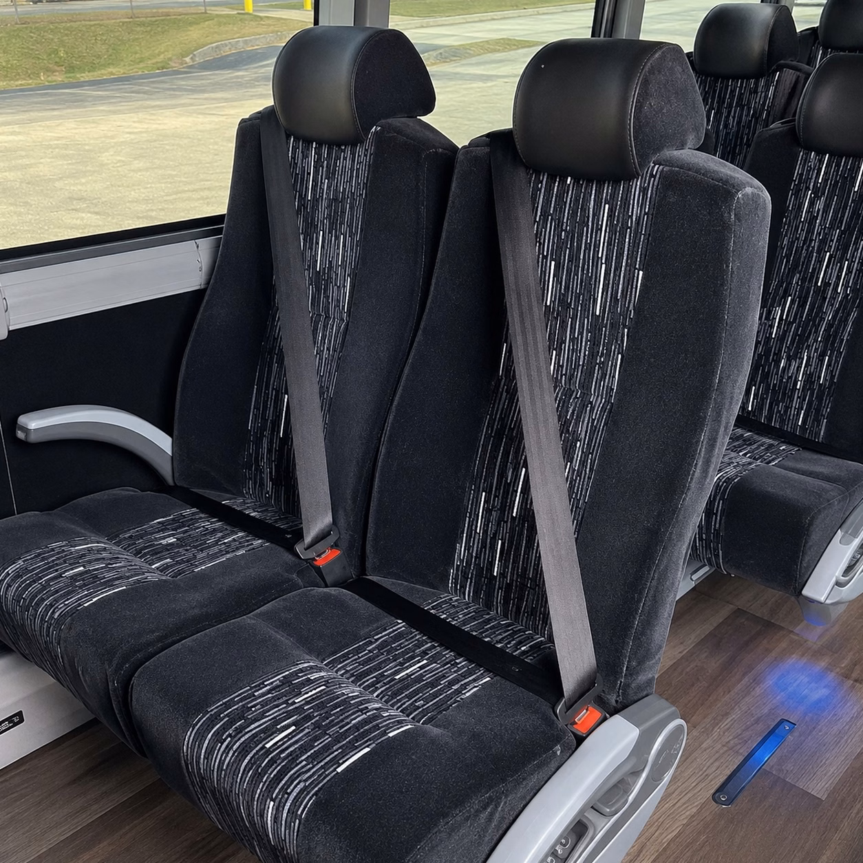 how time of year and seasonal demand affect charter bus prices in pasadena