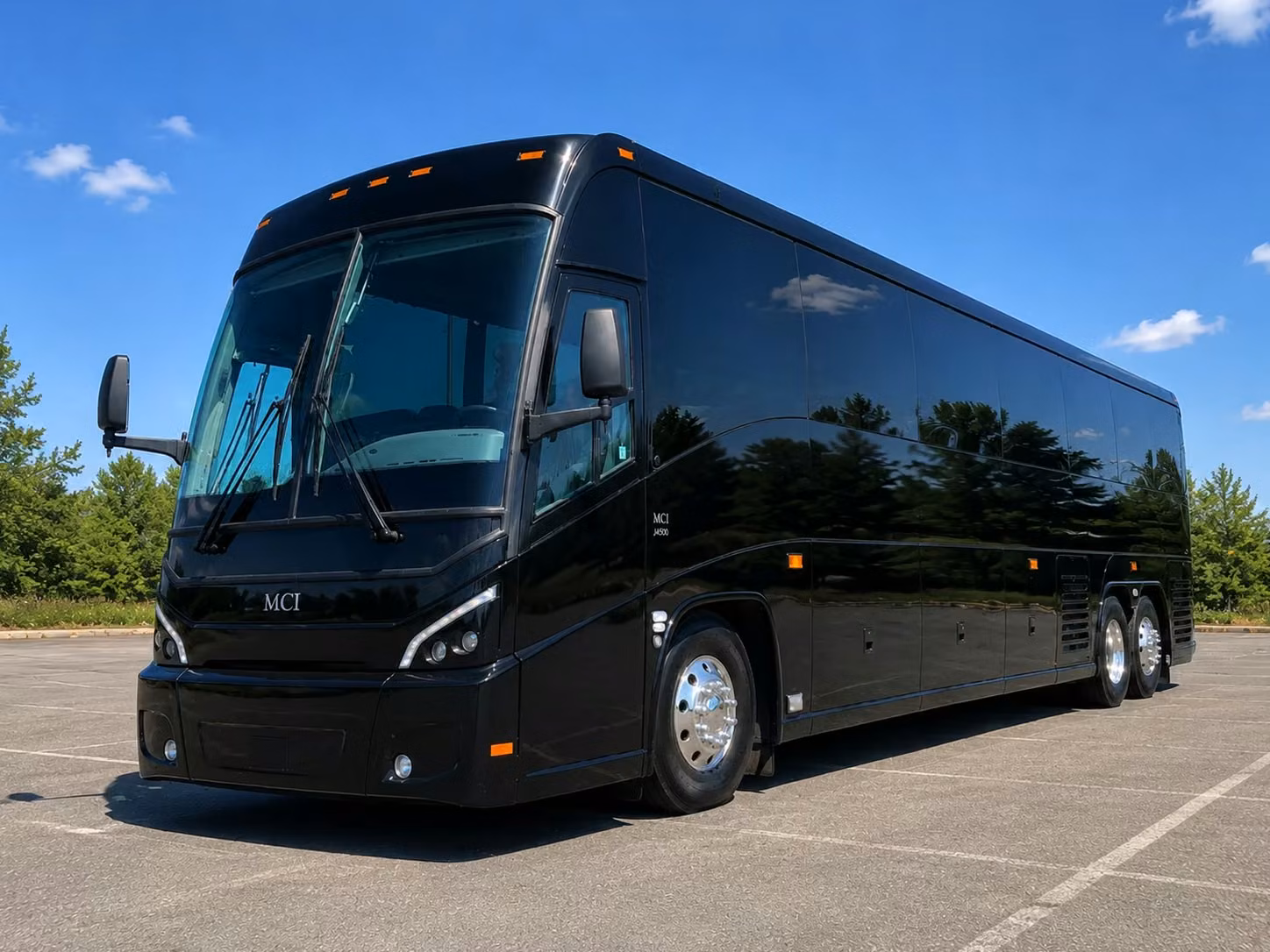 how trip distance and duration affect your pasadena charter bus rental rate
