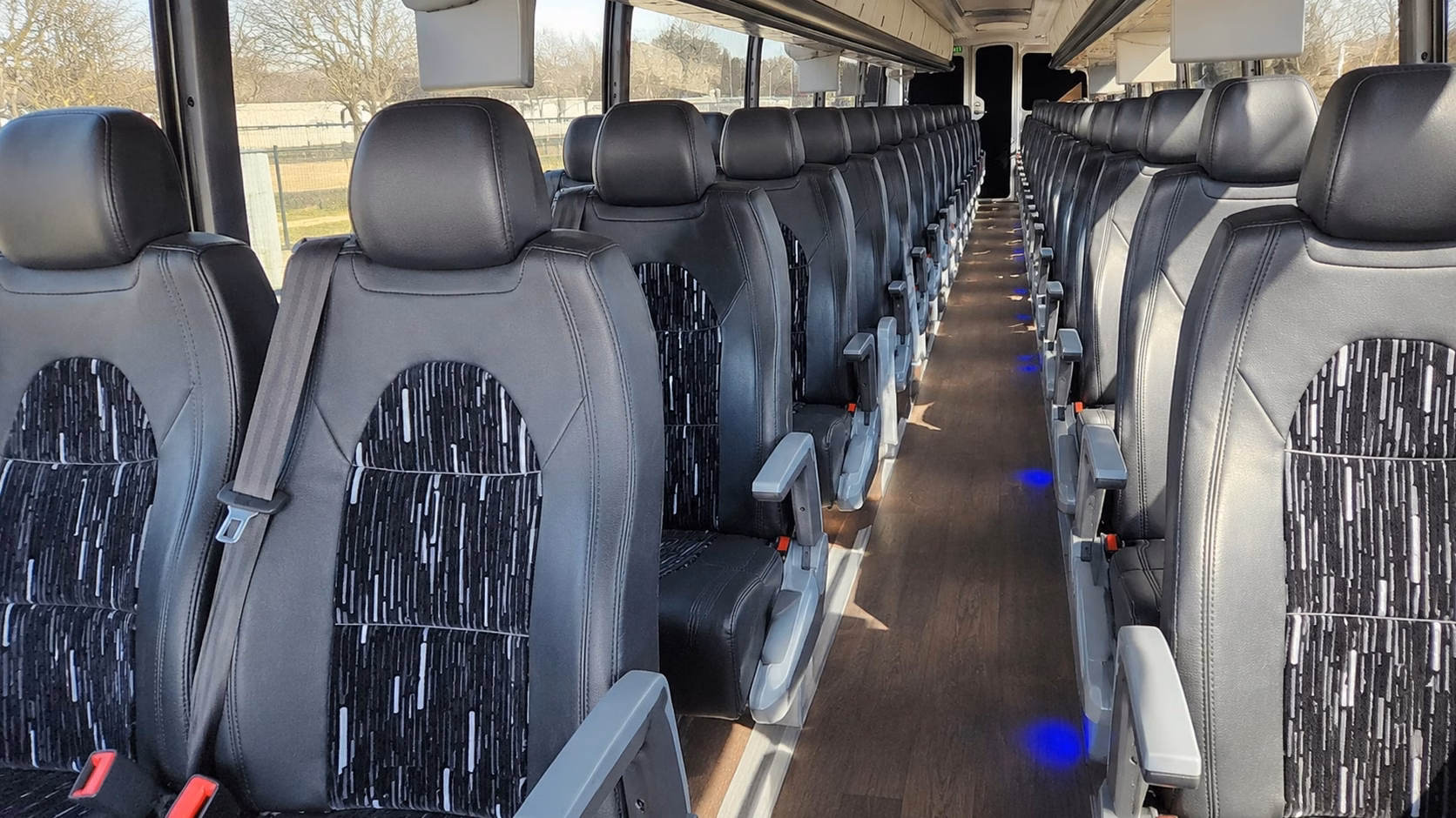 how where and when you are traveling affects pasadena charter bus rental rates