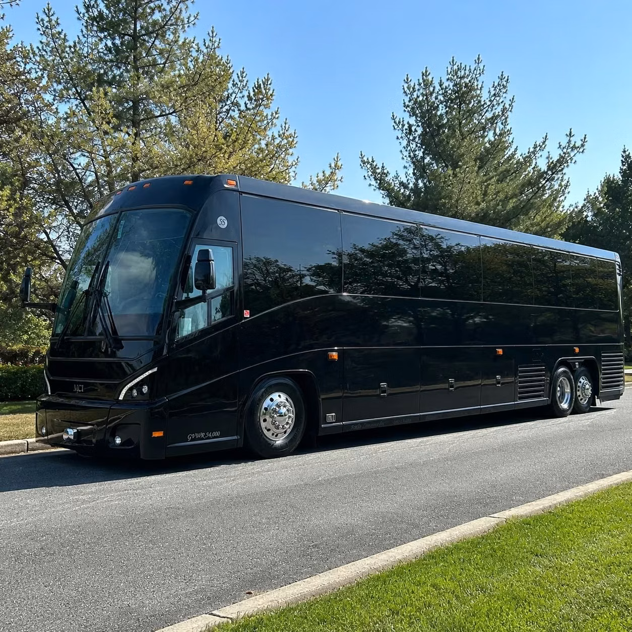 long distance military transportation from pasadena to bases across southern california