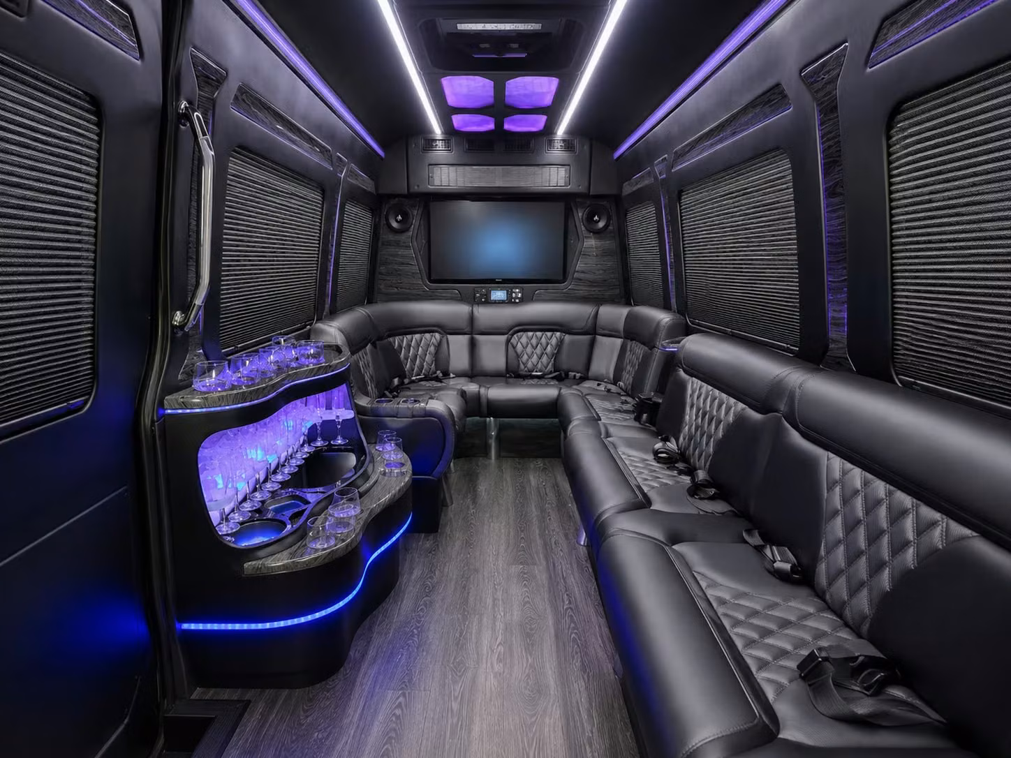 long distance transportation from pasadena to southern california destinations and beyond