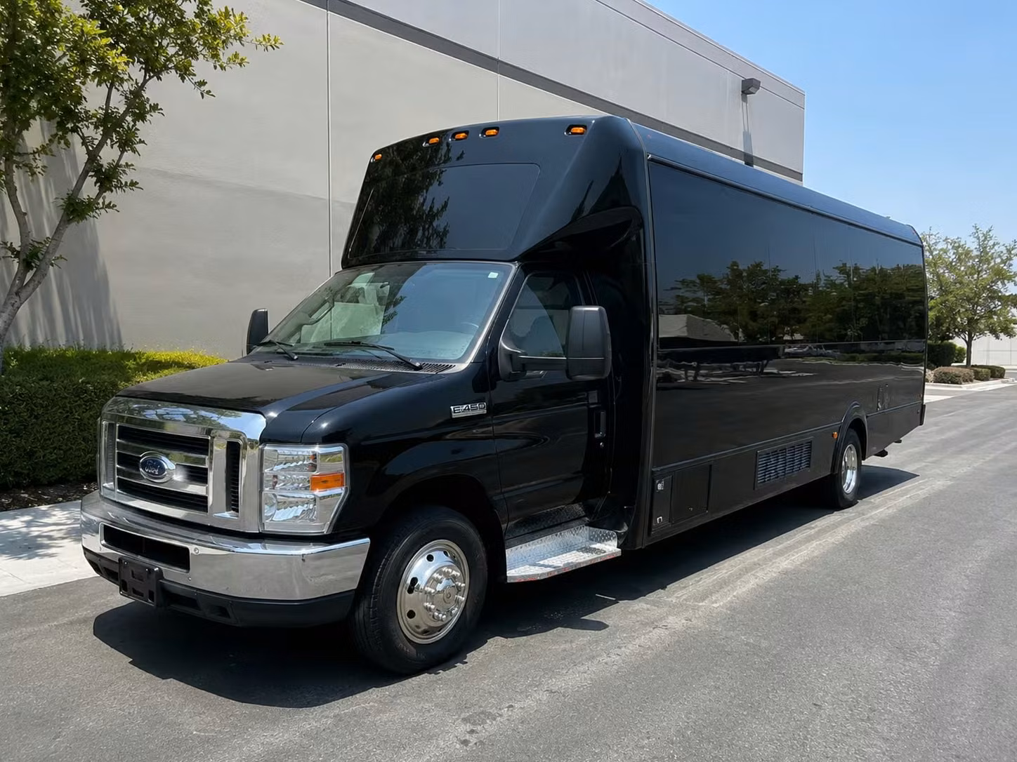 party bus