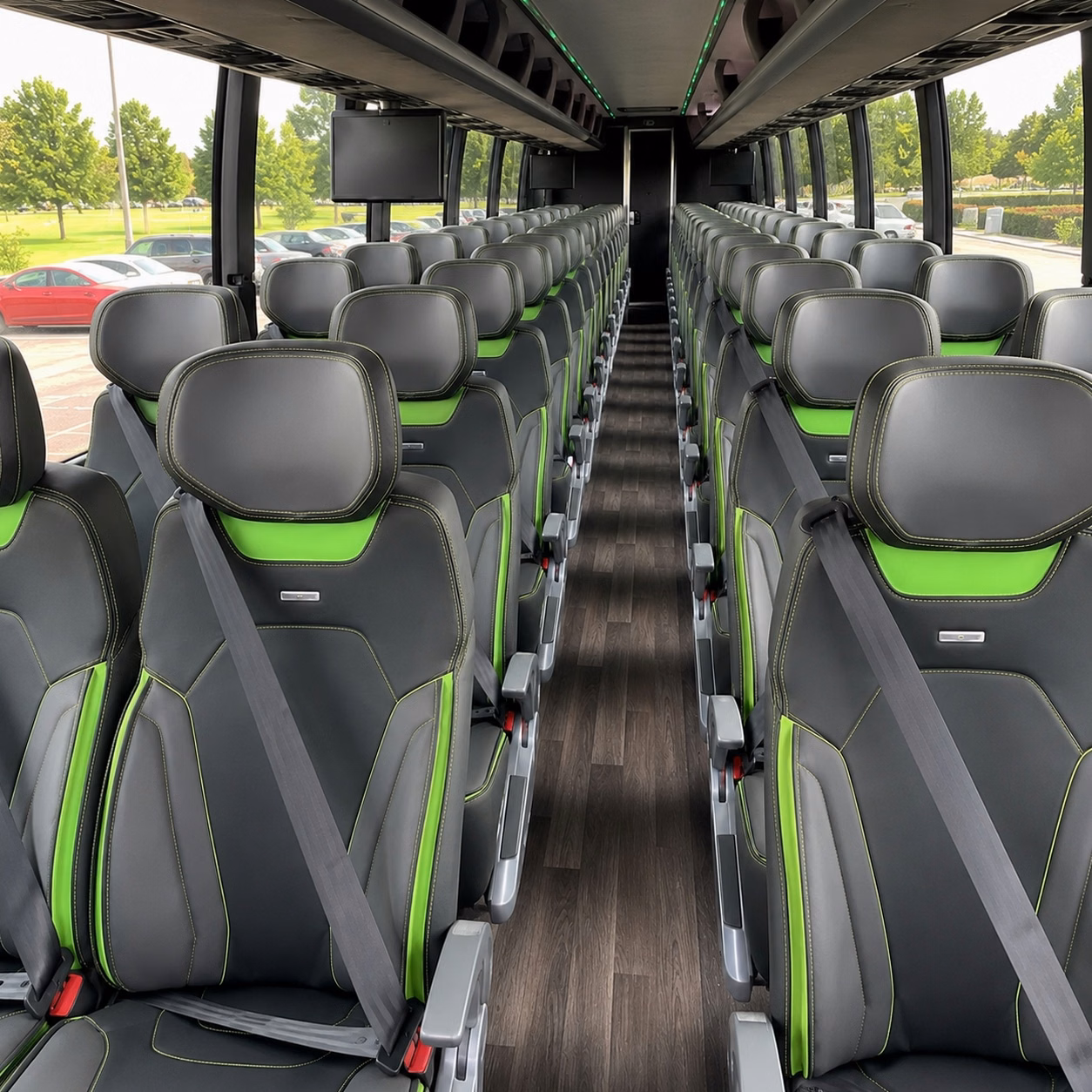 pasadena airport transfer shuttle bus services