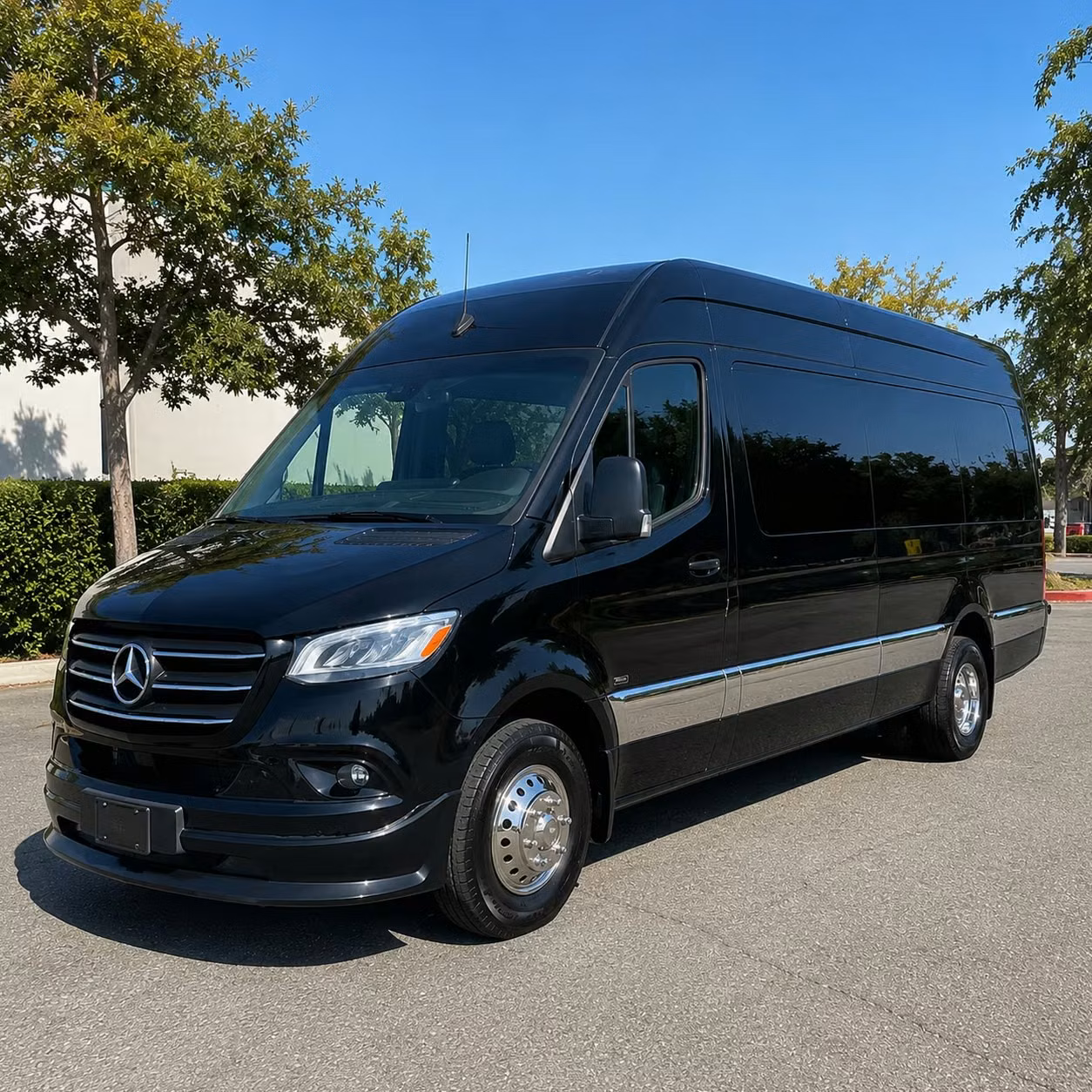 pasadena concert transportation bus rentals