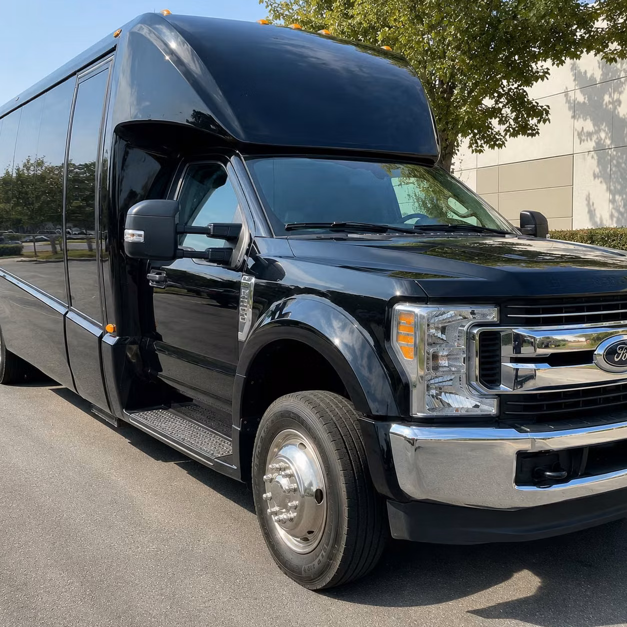 pasadena employee transportation services