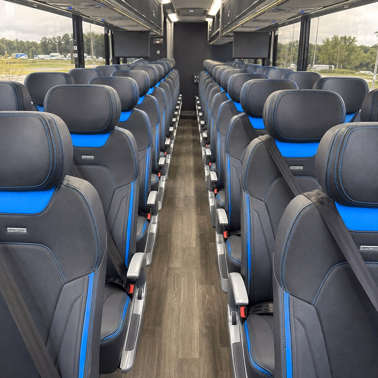 pasadena long distance transportation services