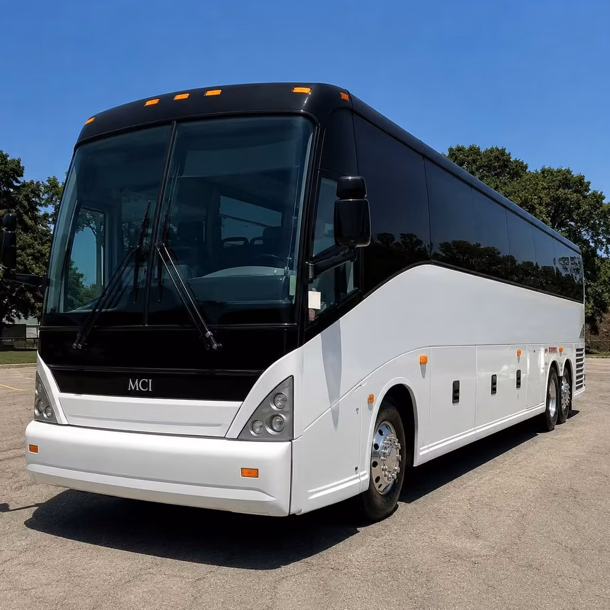 pasadena sports team bus rentals