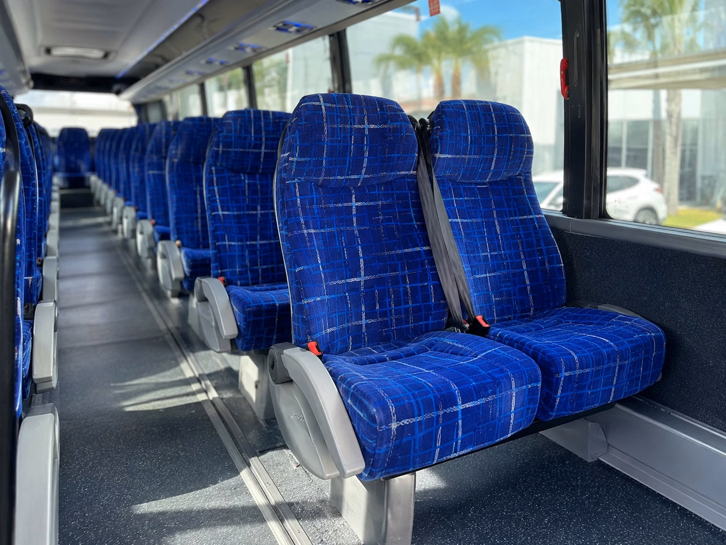 pasadena wedding shuttle services transportation