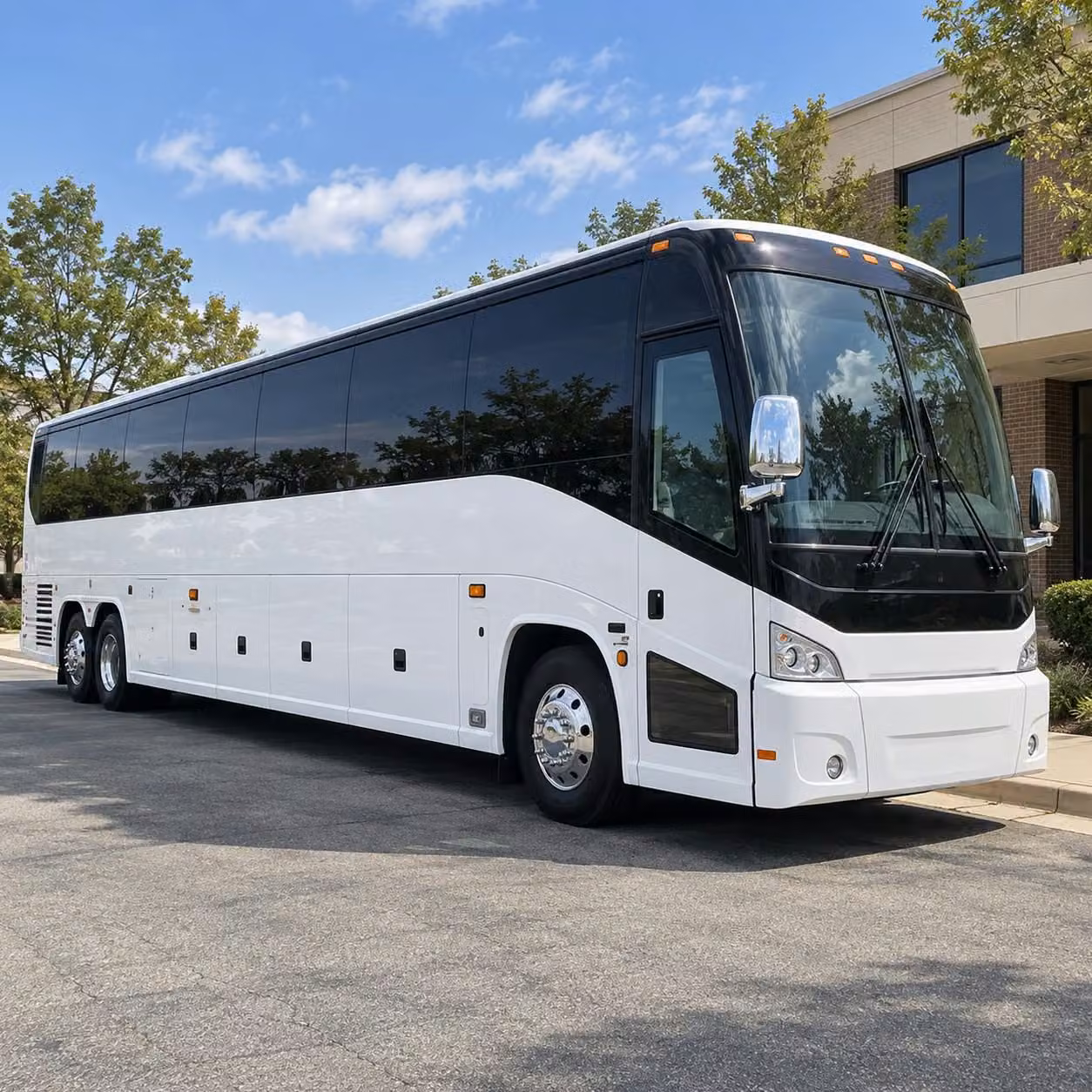 prom transportation in pasadena and all the surrounding areas