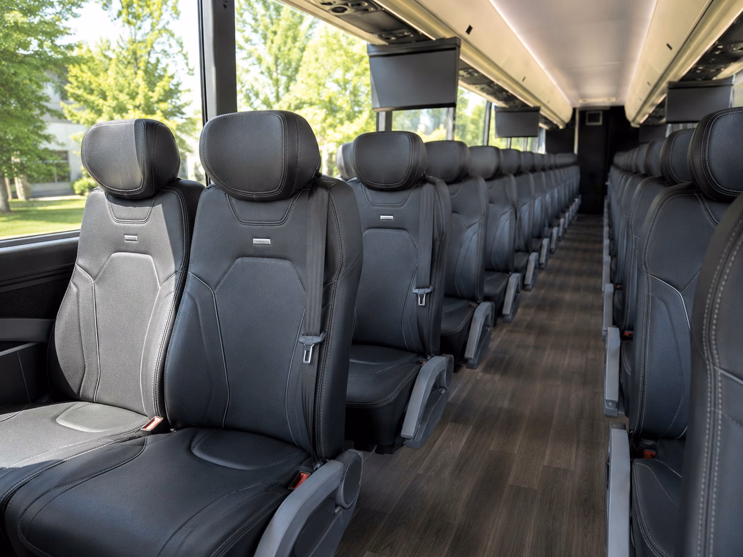 rehearsal dinner shuttles and multi day wedding weekend transportation in pasadena