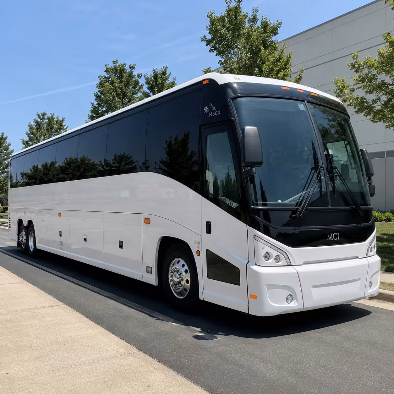 religious group transportation in pasadena and all the surrounding areas