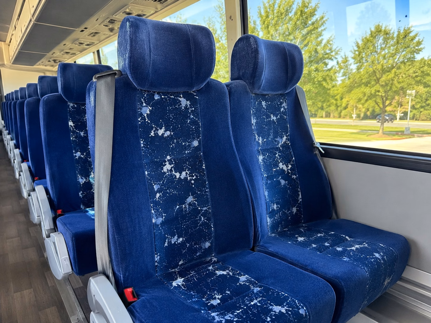 school field trip charter bus rentals in pasadena