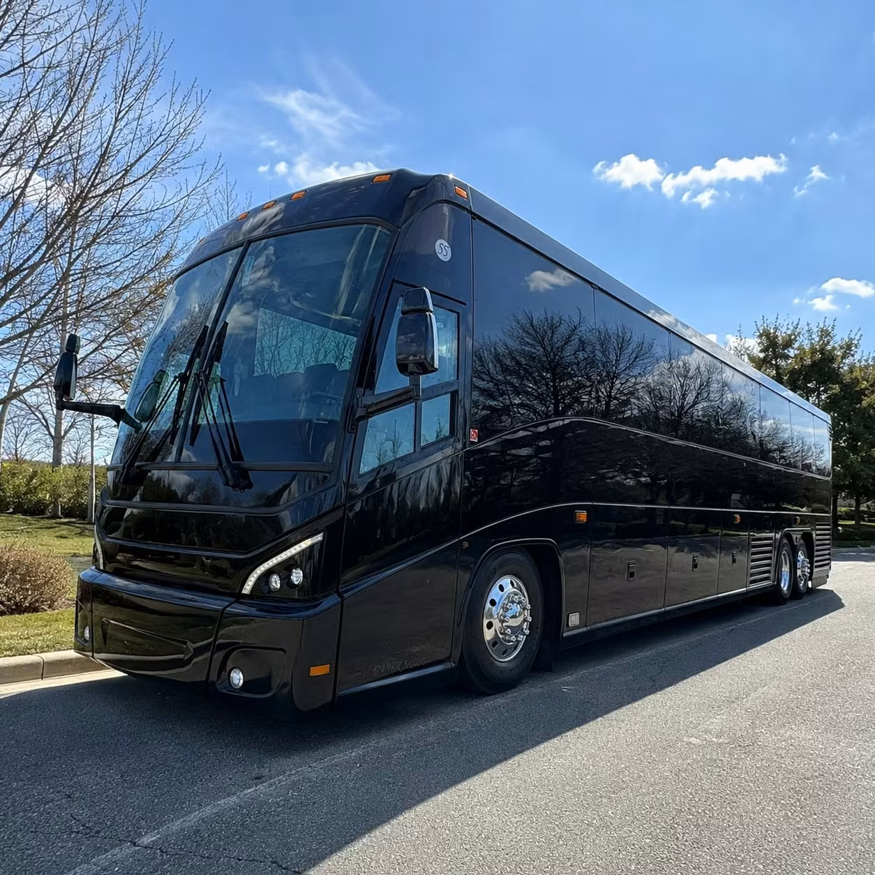 shuttle services for pasadena municipal agencies and city departments