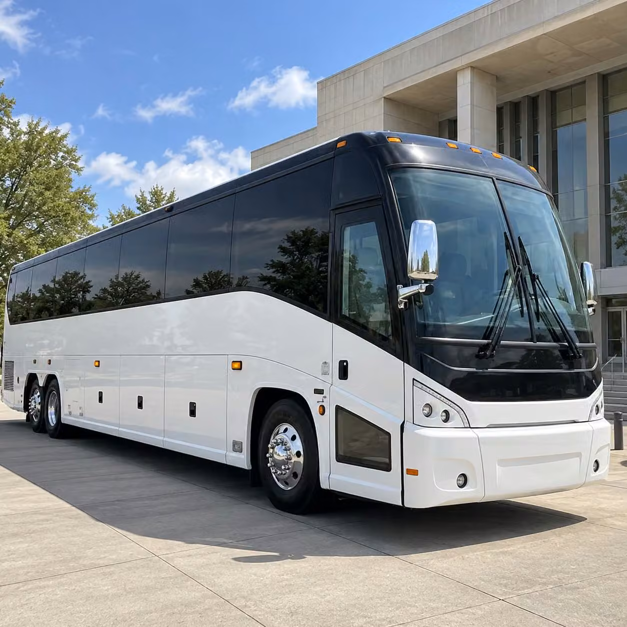 tournament and travel team bus rentals in the san gabriel valley