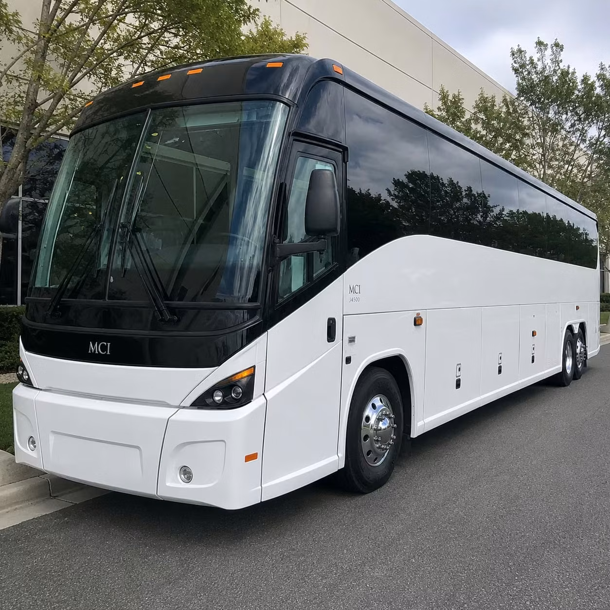 what makes pasadena a unique market for employee shuttle services